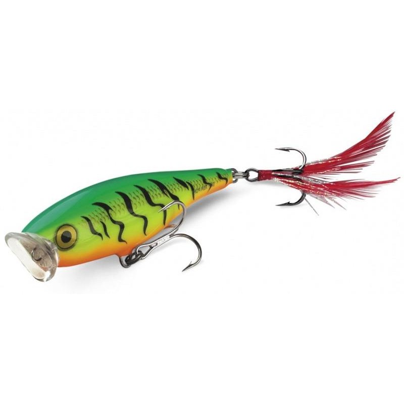 Leurre Rapala Popper Skitter Prop SPR07/HT – Flottant – 70 Mm – Neuf