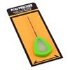 Agnål Pole Position Glow In The Dark Pointed Needle Green - 8036-618