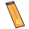 Nål Pole Position Glow In The Dark Long Needle Yellow - 8036-622