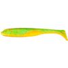 Soft Lure Iron Claw Slim Jim Non Toxic Reversible Orange/Vert - 8047507