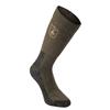 Meias Homem Deerhunter Wool Socks Deluxe Caqui - 8425-360Dh-36/39