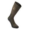 Meias Homem Deerhunter Wool Socks Deluxe Caqui - 8425-360Dh-40/43