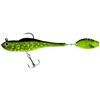Pre-Rigged Soft Lure Suissex Shad Spin Blade - 8Cm - 852855120