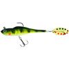 Pre-Rigged Soft Lure Suissex Shad Spin Blade - 8Cm - 852855124