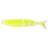 Leurre Lake Fork Live Magic Shad - Pack -  8Cm - Chartreuse/Pearl