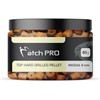 Pellet Match Pro Top Hard Drilled Pellet - 8Mm - Amande