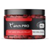 Pellet Match Pro Top Hard Drilled Pellet - 8Mm - Krill Rouge