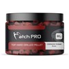 Pellet Match Pro Top Hard Drilled Pellet - 8Mm - Ver Rouge