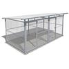 Kennels Metal Difac Grillage Duo - 940230