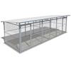 Kennels Metal Difac Grillage Duo - 940240