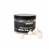 Boilies Flutuantes Cc Moore White Pop Ups - 95838