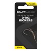 Aligneur De Ligne Avid Carp Outline Flecktone D-Rig Kicker - A0640107