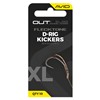 Aligneur De Ligne Avid Carp Outline Flecktone D-Rig Kicker - A0640108