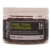Bouillette Flottante Avid Carp Crab, Tuna & Spirulina Pop-Up - A0650073