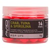 Bouillette Flottante Avid Carp Crab, Tuna & Spirulina Pop-Up - A0650077