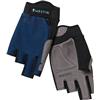 Männliche Handschuhe Westin Drip Upf Half Finger Glove - A169-841-L