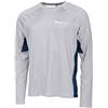 Tee Shirt Manches Longues Homme Westin Flats Upf Shirt - Mist Grey - A175-838-3Xl