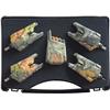 Coffret 4 Detecteurs + Centrale Carp Spirit Classic Csc 3 + Csc R - Acc490030