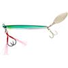 Jig Daiwa Samuraï Spin Jig - 50G - Acid Green