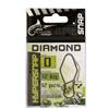 Graffetta Powerline Jig Power Hyper Snap Diamond - Pacchetto Di 12 - Ad0