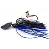 Bladed Jig 10Ftu Addy - 10.6G - Addy-3/8O-#09Black/Bl