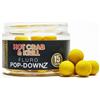 Boilie Galleggiante Dynamite Baits Fluro Pop-Downz - Ady041626