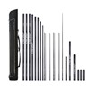 Pack Canne Coup À Emmanchement Shimano Pole Aero Pro Competition - Aepro130p