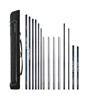 Spigot-Jointed Pole Pack Shimano Pole Aero X5 Competition - Aex5130p