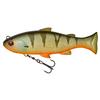 Leurre Souple Armé Illex Vividus - 14.5Cm - Aggressive Perch