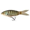 Leurre De Surface Jackall Slick Bait - 12Cm - Aggressive Perch