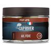 Bouillette Flottante Cap River Pop-Ups - Ail Foie - 14Mm
