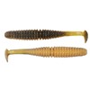 Leurre Souple Issei Caramel Shad 3,5 - 8,9Cm - Par 8 - Ak Shad Gold