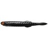 Leurre Souple Issei Katakuchi Worm Yavakune 4,5 - 11,4Cm - Par 7 - Akamatsu Black Ns