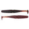Leurre Souple Issei Caramel Shad 3,5 - 8,9Cm - Par 8 - Akamatsu Special Ii