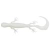 Leurre Souple Savage Gear 3D Lizard - 10Cm - Par 6 - Albino Flash