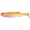Leurre Souple Arme Megabass Mag Draft 10 - 25Cm - Albino Tiger