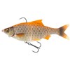 Leurre Souple Armé Savage Gear 3D Roach Rtf Swim Ss - 14Cm - Albino