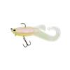 Leurre Souple Armé Sakura Rfb Curl 175 Ss - 17.5Cm - Albino