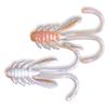Esca Artificiale Morbida Crazy Fish Allure 1.1 - 2.5Cm - Pacchetto Di 10 - Allure11-25D