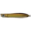 Leurre Coulant Ocean Born Flying Pencill 110 Sld - 11Cm - Amber Gold Line