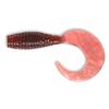 Vinilo Crazy Fish Angry Spin 1 - 2.5Cm - Paquete De 8 - Angryspin1-41