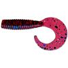 Vinilo Crazy Fish Angry Spin 1.4 - 3.5Cm - Paquete De 10 - Angryspin14-73