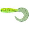 Vinilo Crazy Fish Angry Spin 1.8 - 4.5Cm - Paquete De 10 - Angryspin18-54