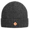 Bonnet Pinewood Knitted Wool - Anthracite