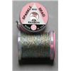 Tinsel Fly Scene Miniature Sparkle Braid - Arc En Ciel