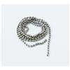 Oeil Tof Chainette Metallique - Argent - 2.5Mm