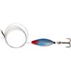Cuiller Ondulante Magic Trout Bloody Inliner - 4G - Argent Bleu