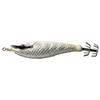 Turlutte Squidy Totoy Bruiteuse - 7Cm - Argent Full Glow