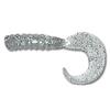 Leurre Souple Delalande King 23Cm - Argent Pailleté