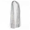 Fibre Synthetique Fly Scene Holographique Flash - Argent Perle